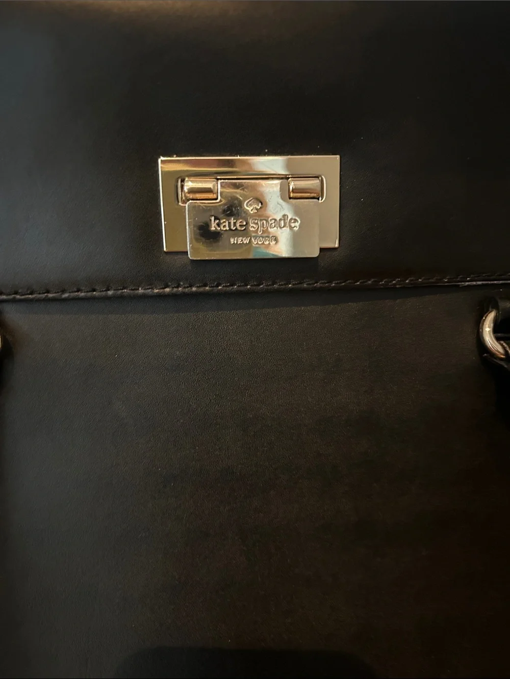 kate spade classic structured